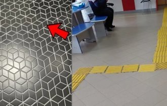 Когда решил нанять мастеров подешевле (19 фото)
