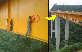 Amazing facts that you may not have known about (17 photos)