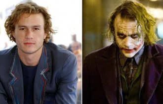 25 актеров, которые шли на безумные меры, чтобы вжиться в роль (26 фото)