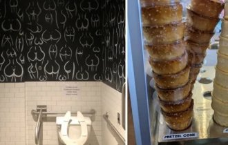 22 unexpected finds that will help you look at the world in a new way (23 photos)