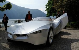 10 удивительных концепт-каров, о которых стоит вспомнить (49 фото)