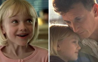 TOP 10 best roles of Dakota Fanning - the most talented child in Hollywood (10 photos)