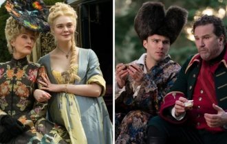 13 films and TV series about royalty, full of greatness and drama (14 photos)