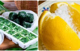 7 хитрых способов, как можно сохранить свежесть продуктов (8 фото)