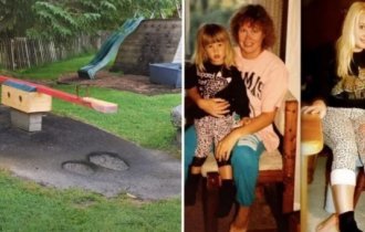 17 впечатляющих снимков, которые демонстрируют скоротечность времени (18 фото)