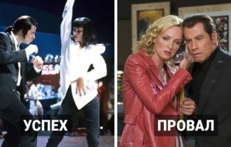 10 пар актёров, которые снялись вместе и в успешном, и в провальном проекте (12 фото)