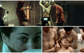 Самые мерзкие и ужасные фильмы за всю историю кино (11 фото + 10 видео)