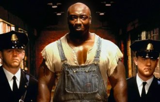 How the film "The Green Mile" was filmed: footage from filming and 23 interesting facts about the film (20 photos)