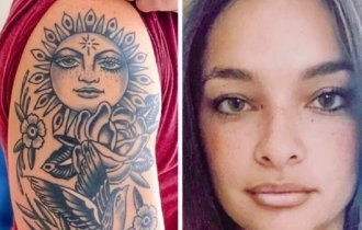 Татуировки, за каждой из которых стоит история (20 фото)