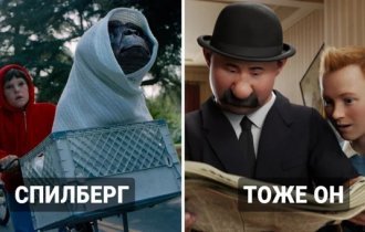 11 случаев, когда известные кинорежиссёры брались за мультфильмы (9 фото)