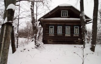 Заброшенные деревни Подмосковья, где можно поселиться (9 фото)