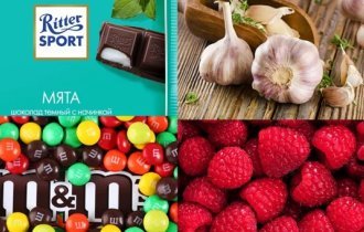 Чем буддистам не угодил чеснок и почему евреи боятся малины (20 фото)