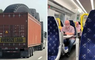 20+ наглядных ответов на вопрос "Что будет, если..." (23 фото)