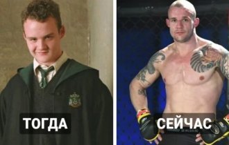 Узнайте, чем сейчас занимаются эти дети-актеры из «Гарри Поттера» (15 фото)