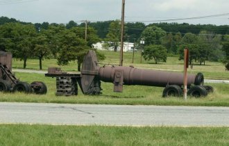 Самые большие пушки в мировой истории (11 фото)