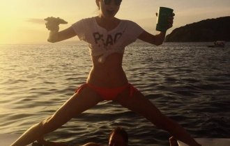 За секунду до… (13 фото)