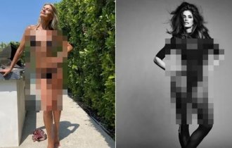 Модели, тела которых после 40-ка выглядят как у юных девушек (6 фото)