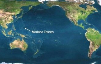 Mariana Trench (12 photos)