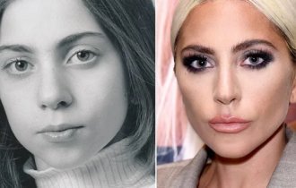 25 неожиданных и странных фактов о Леди Гаге (26 фото)