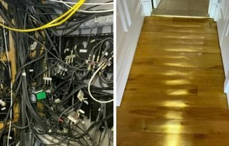 Как хорошо, что все это не у меня дома! (37 фото)