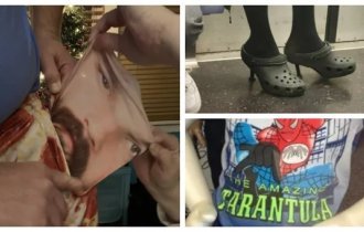 30 самых смешных модных провалов (31 фото)