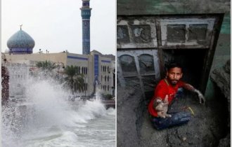 17 печальных фото, как в 2021 году бушевала стихия во всех уголках земного шара (19 фото)