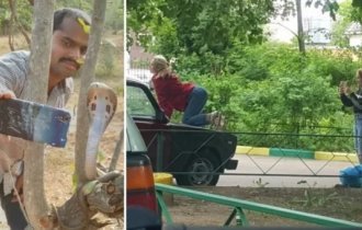 15 человек, демонстрирующих, как социальные сети изменили наш мозг (16 фото)