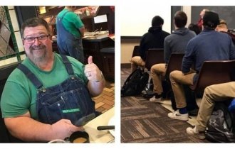 Несколько весьма впечатляющих сбоев в матрице (16 фото)