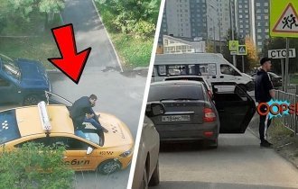 Дураки на дорогах, или почему российские автолюбители уже ничему не удивляются (18 фото)