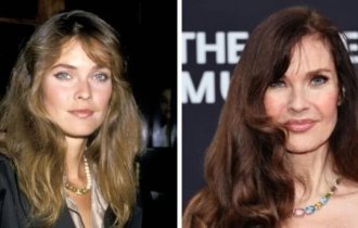 Yesterday and today: the fate of famous supermodels of the 1980s (11 photos)