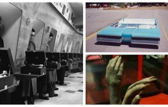 Машина времени: 37 архивных фотографий обо всем на свете (38 фото)