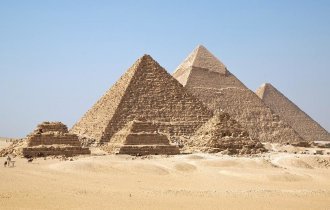 7 занятных фактов о Древнем Египте, которые вы могли не знать (8 фото)