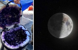 27 необыкновенных фото о нашем необыкновенном мире (28 фото)