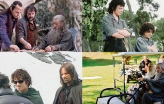 Неизвестный "Властелин колец": факты о фильме (33 фото)