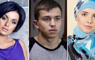5 российских звезд, связавших свою жизнь с исламом (7 фото)