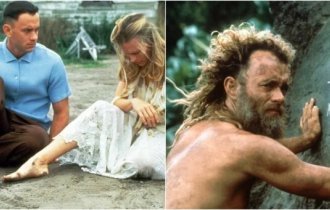 Найкращі ролі Тома Хенкса, якого люблять усі (9 фото)