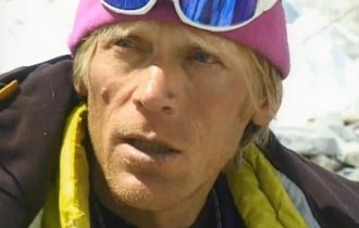 Сегодня бы исполнилось 63 года Анатолию Букрееву, выдающемуся альпинисту, светлая ему память! (14 фото)