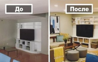 30 случаев, когда ремонт своими руками сделал жилье намного уютнее (31 фото)