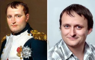 Художник с помощью нейросети оживляет исторических личностей (15 фото)