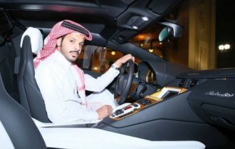 Ferrari и Lamborghini? Самые популярные автомобили у жителей Эмиратов (16 фото)