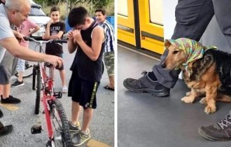 Доброта делает мир лучше (17 фото)