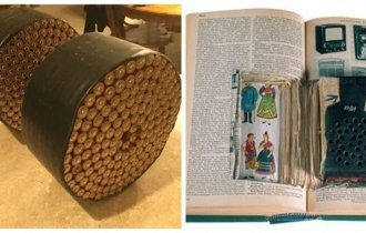 18 самых неожиданных предметов, конфискованных у заключенных (20 фото)