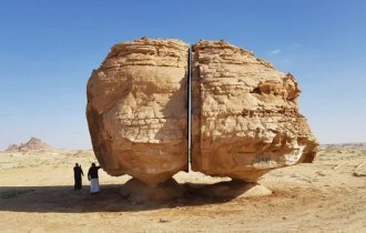 10 уникальных мест планеты, которые действительно существуют (18 фото)