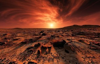 15 интересных фактов о Марсе (1 фото)