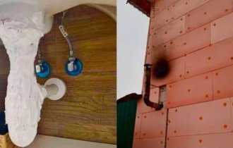 “And so it will do,” is a typical phrase at a construction site (17 photos)