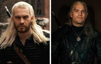 2001 VS 2019: как выглядели герои сериала «Ведьмак» в разных экранизациях (10 фото)