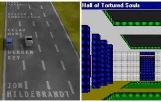 Какие пасхалки и секреты таили в себе канувшие в лету продукты Microsoft (8 фото + 3 видео)