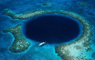 10 феноменальных геологических образований на Земле (11 фото)