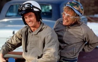 Interesting facts about the movie "Dumb and Dumber" (17 photos + 3 videos)