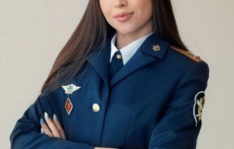 ФСИН устроила конкурс красоты «Мисс Уголовно-исполнительная система» (12 фото)